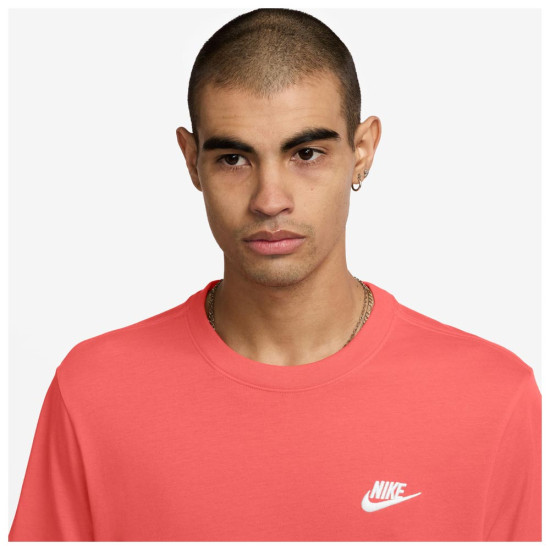 Nike Ανδρική κοντομάνικη μπλούζα Sportswear Club T-Shirt